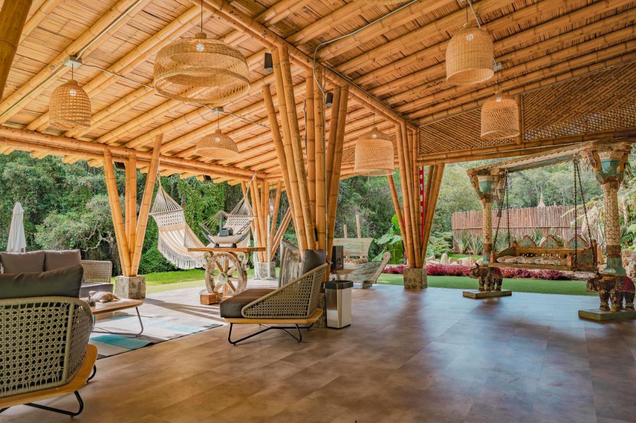 Bubblesky Glamping 15 Min From Medellin Hotel Rionegro Ngoại thất bức ảnh