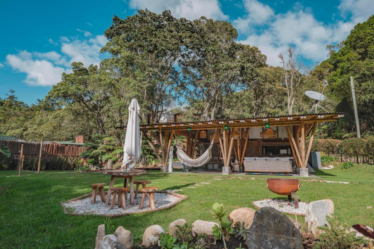 Bubblesky Glamping 15 Min From Medellin Hotel Rionegro Ngoại thất bức ảnh