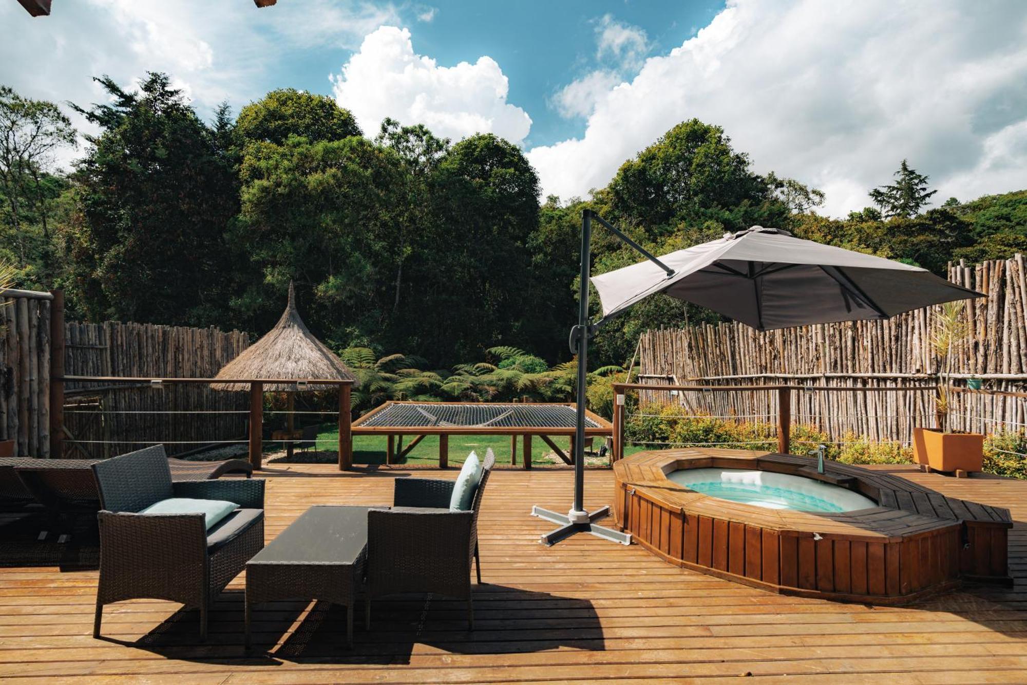 Bubblesky Glamping 15 Min From Medellin Hotel Rionegro Ngoại thất bức ảnh