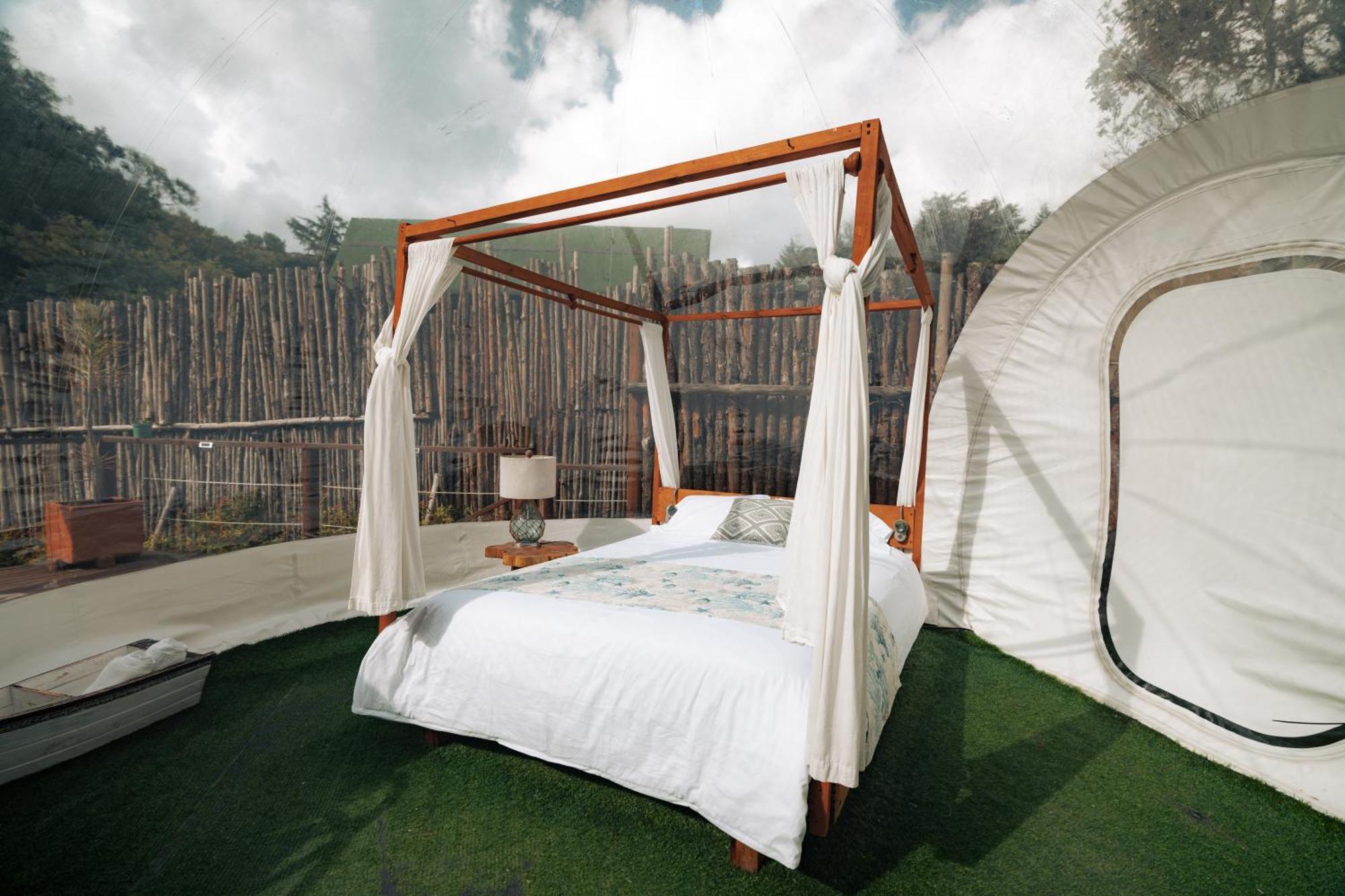 Bubblesky Glamping 15 Min From Medellin Hotel Rionegro Ngoại thất bức ảnh