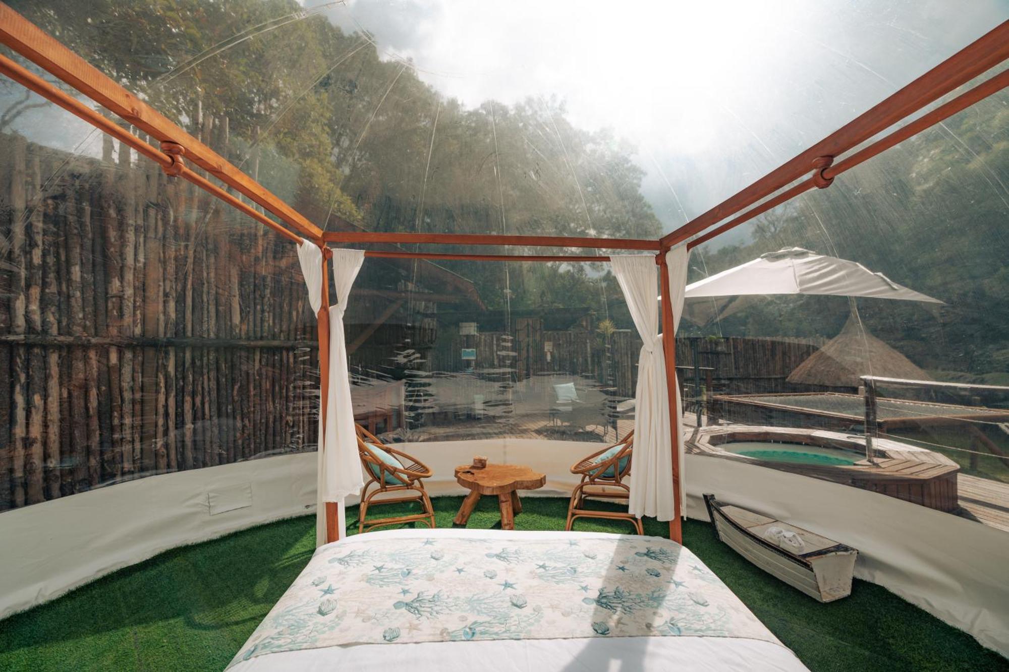 Bubblesky Glamping 15 Min From Medellin Hotel Rionegro Ngoại thất bức ảnh