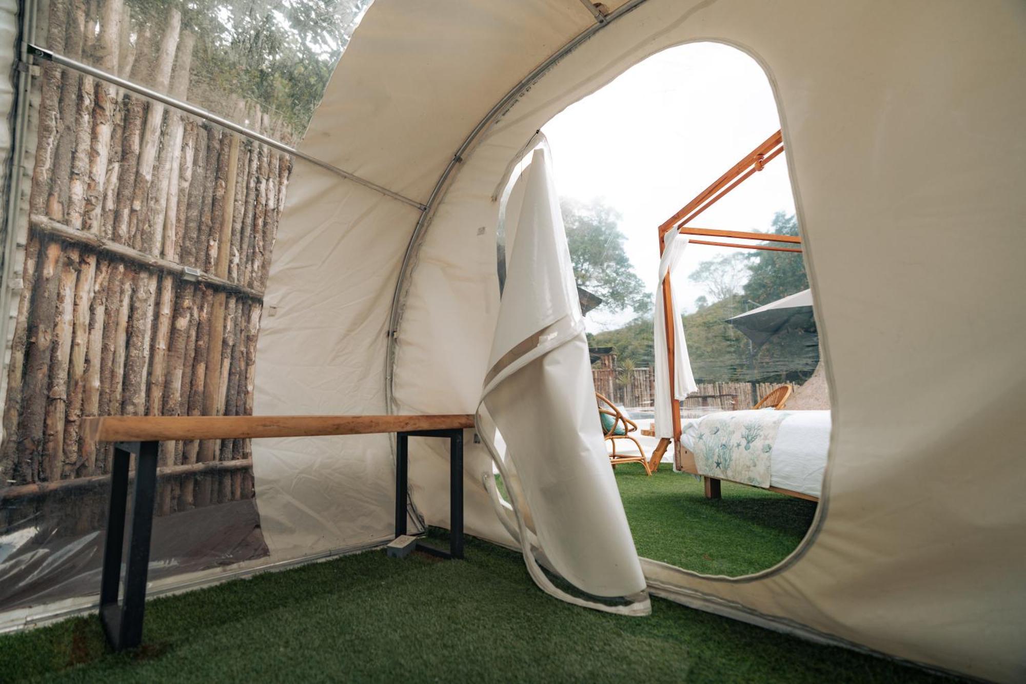 Bubblesky Glamping 15 Min From Medellin Hotel Rionegro Ngoại thất bức ảnh