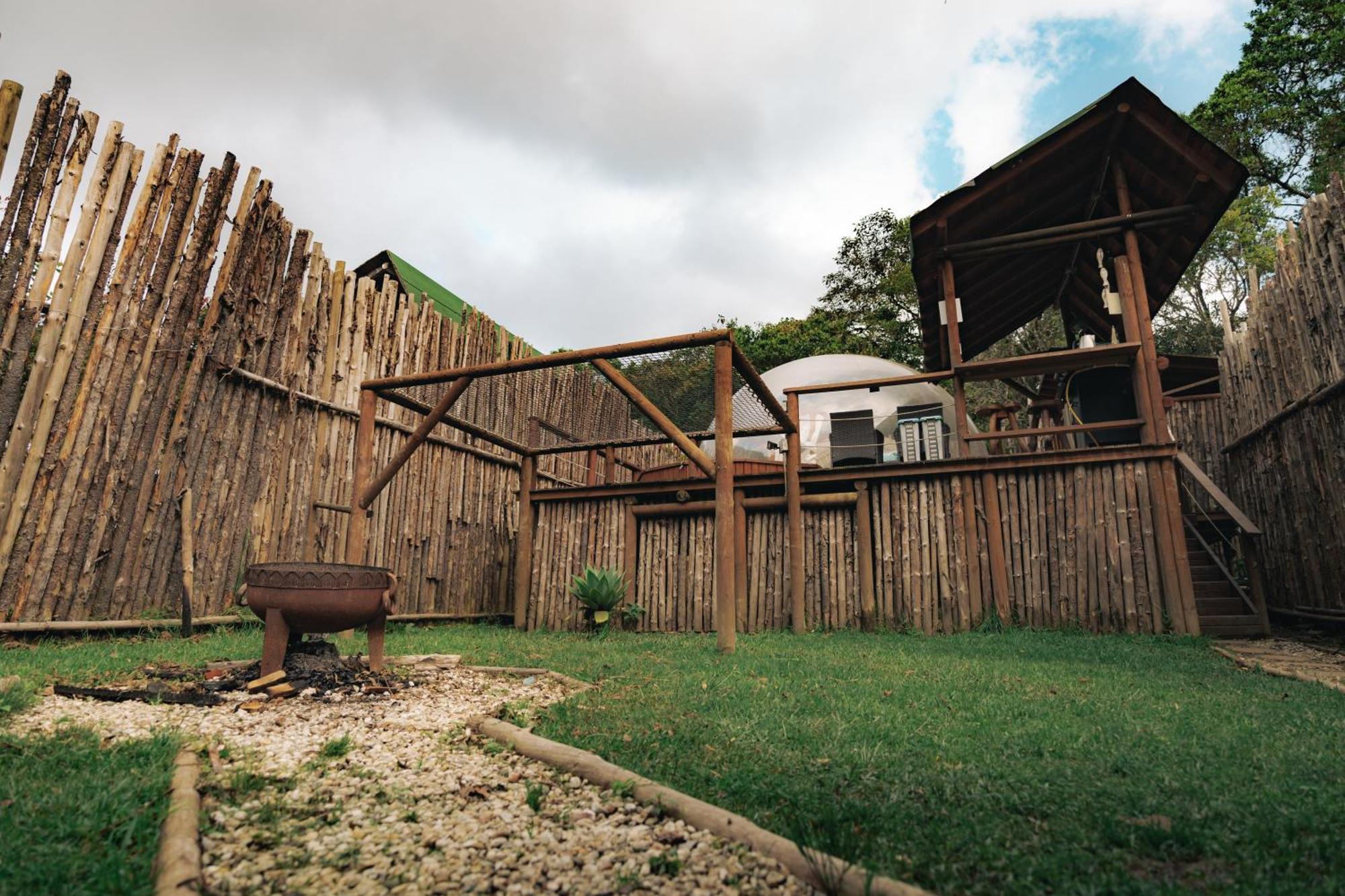 Bubblesky Glamping 15 Min From Medellin Hotel Rionegro Ngoại thất bức ảnh
