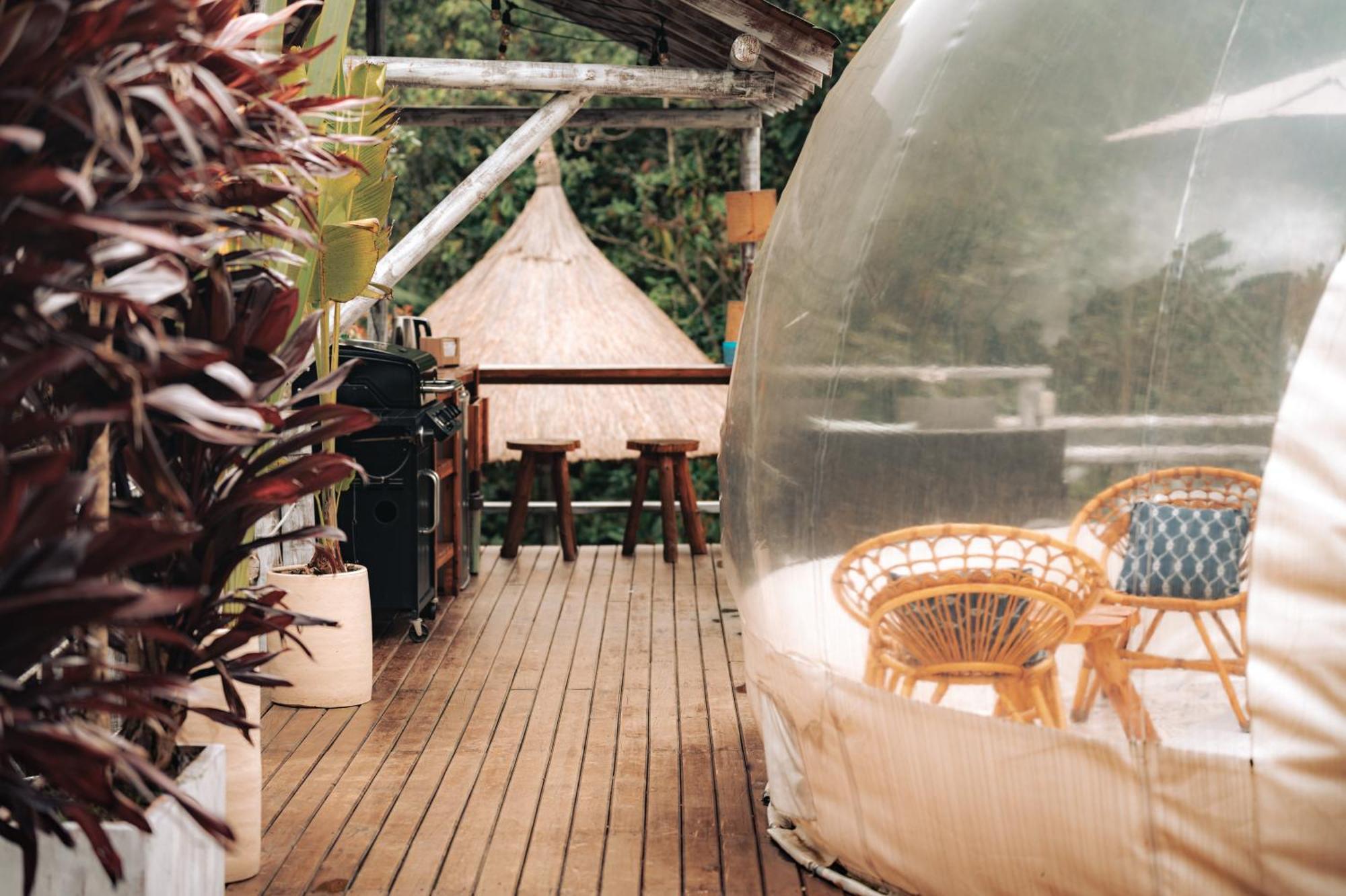 Bubblesky Glamping 15 Min From Medellin Hotel Rionegro Ngoại thất bức ảnh