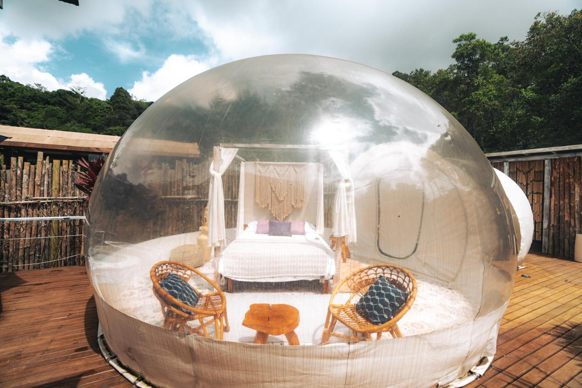 Bubblesky Glamping 15 Min From Medellin Hotel Rionegro Ngoại thất bức ảnh