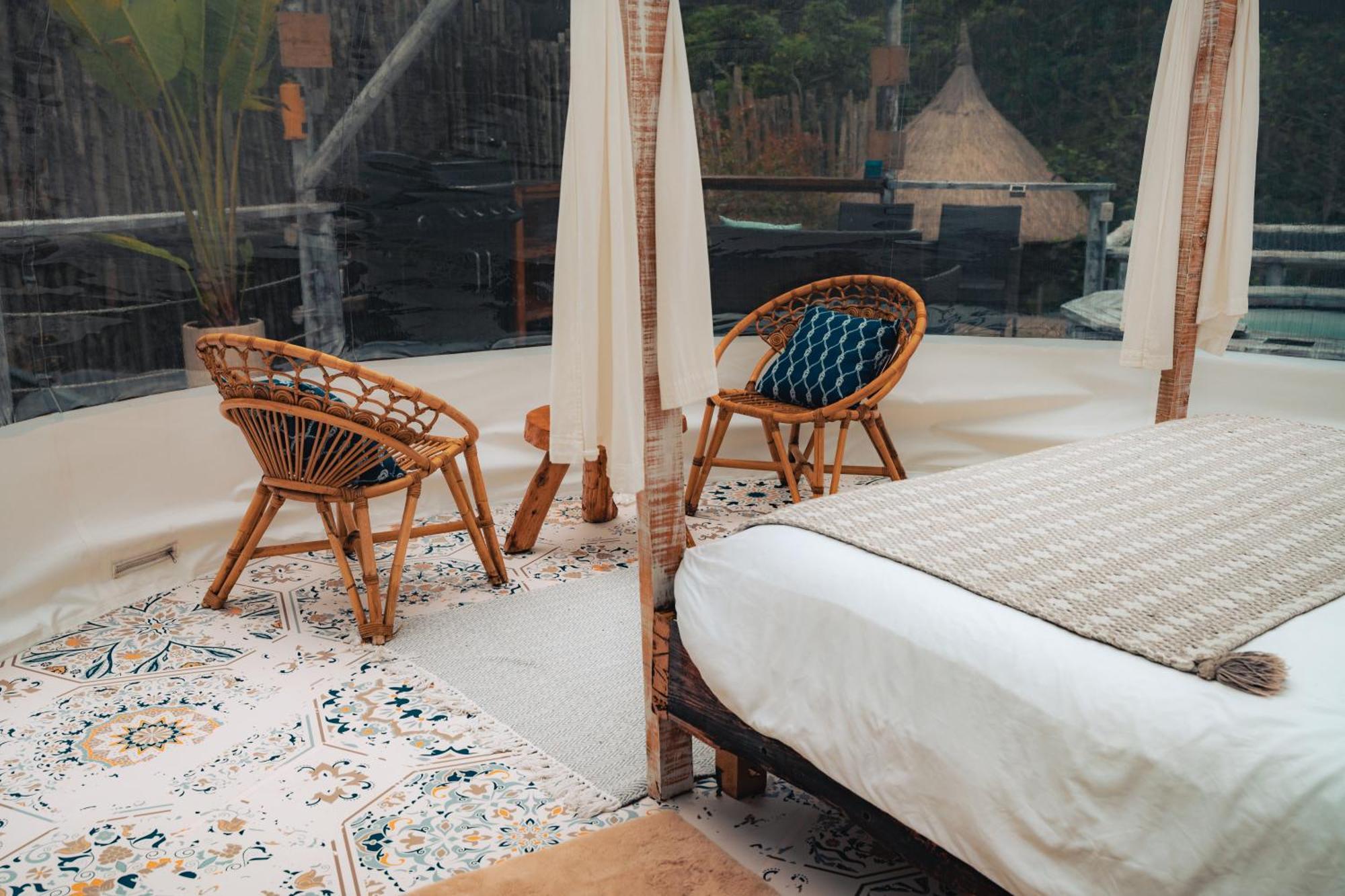 Bubblesky Glamping 15 Min From Medellin Hotel Rionegro Ngoại thất bức ảnh